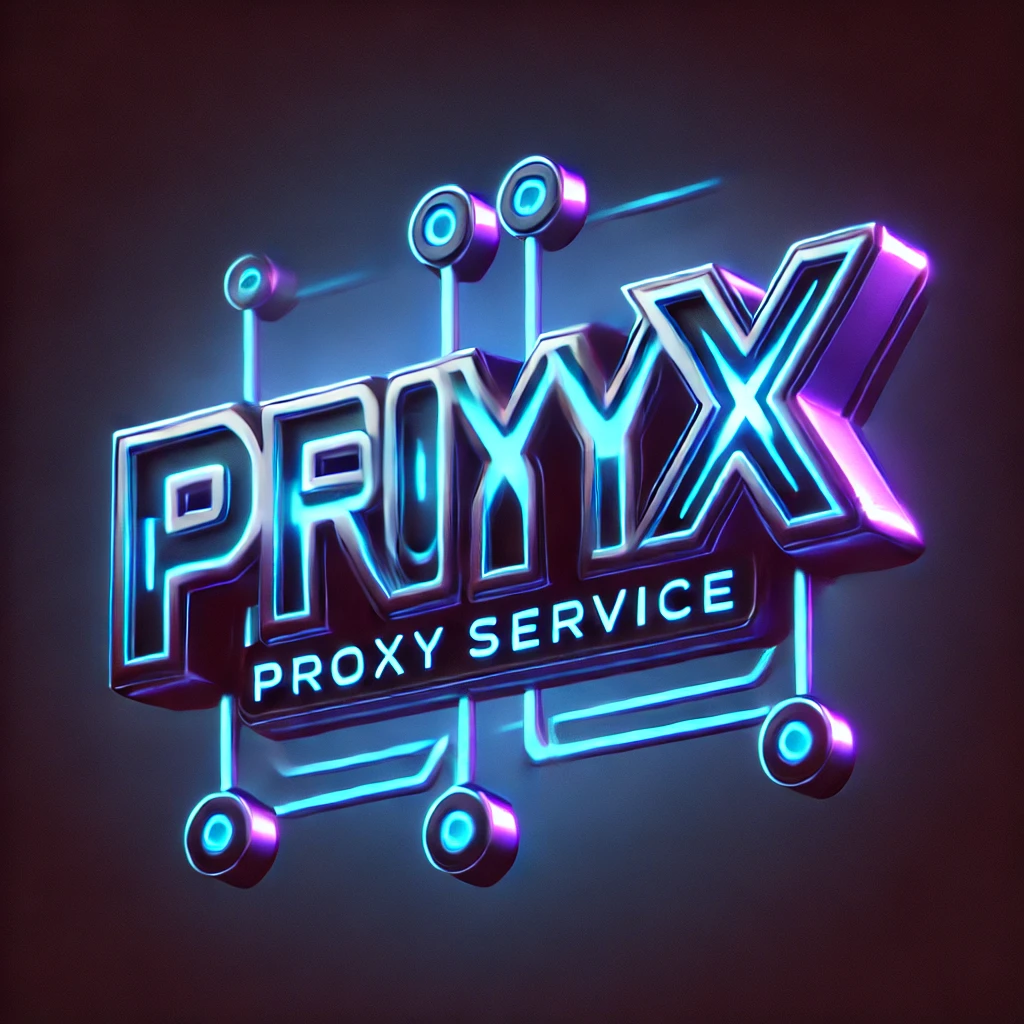 ProxyX Logo - ��� ����� ������ ����� ������ ipv4 ���������
